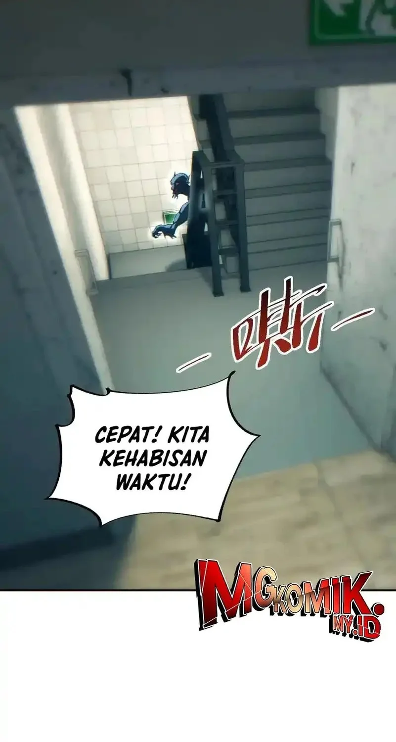 Rebirth in the Apocalypse: I Reach the Top by Opening Boxes Chapter 78 - halaman 8