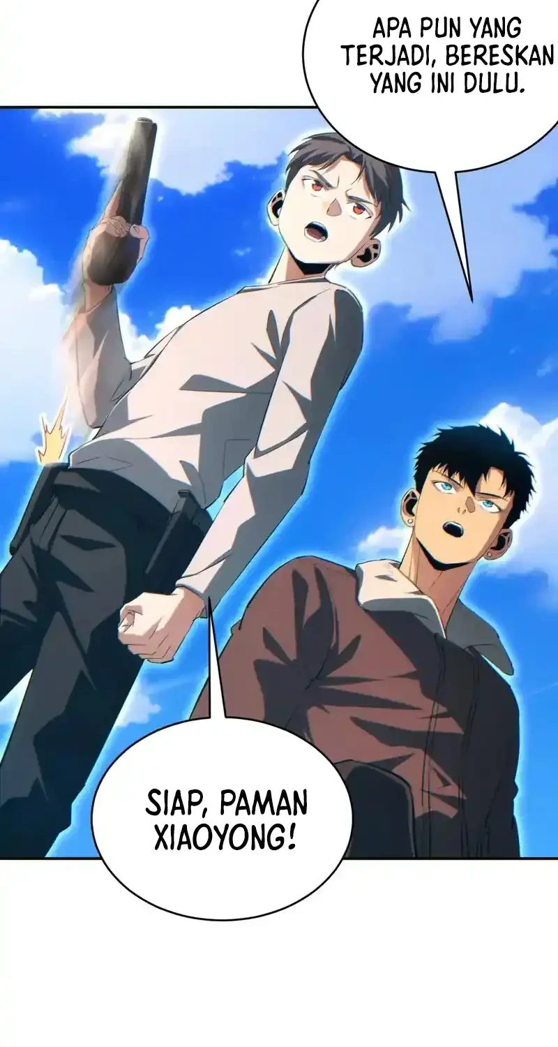 Rebirth in the Apocalypse: I Reach the Top by Opening Boxes Chapter 79 - halaman 18