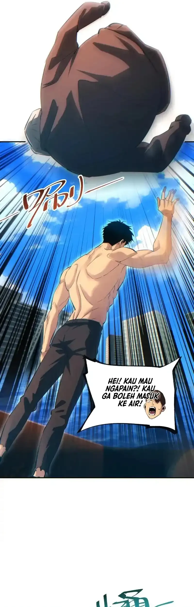 Rebirth in the Apocalypse: I Reach the Top by Opening Boxes Chapter 79 - halaman 25