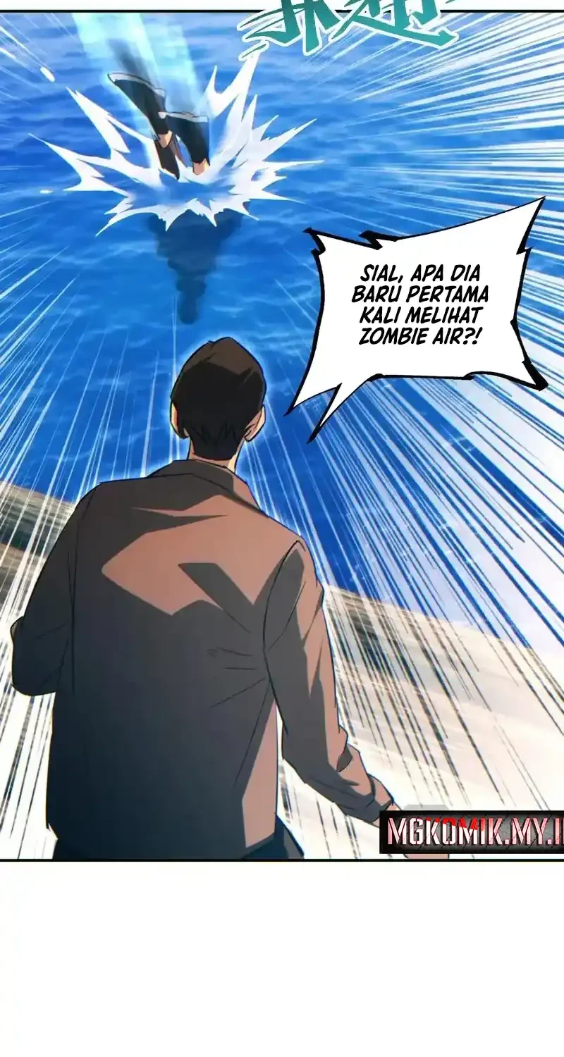 Rebirth in the Apocalypse: I Reach the Top by Opening Boxes Chapter 79 - halaman 26