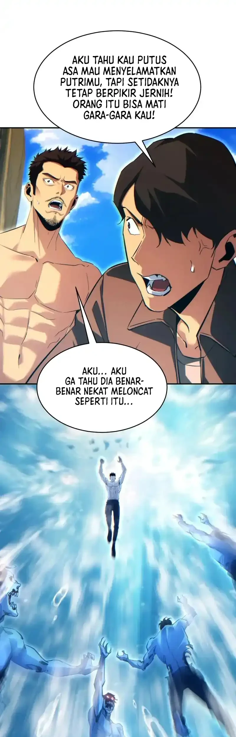 Rebirth in the Apocalypse: I Reach the Top by Opening Boxes Chapter 79 - halaman 27