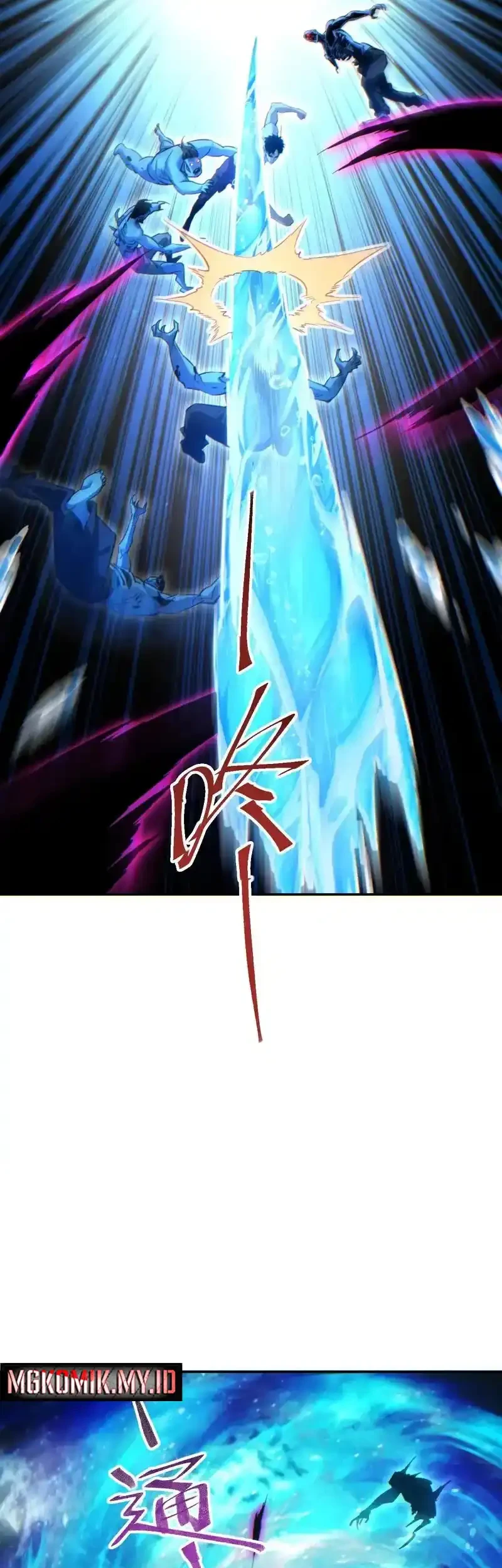 Rebirth in the Apocalypse: I Reach the Top by Opening Boxes Chapter 79 - halaman 30