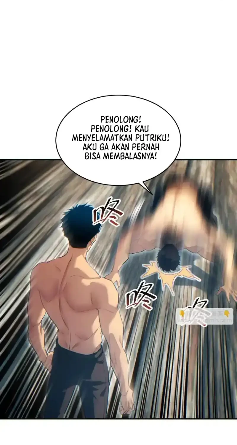 Rebirth in the Apocalypse: I Reach the Top by Opening Boxes Chapter 79 - halaman 43