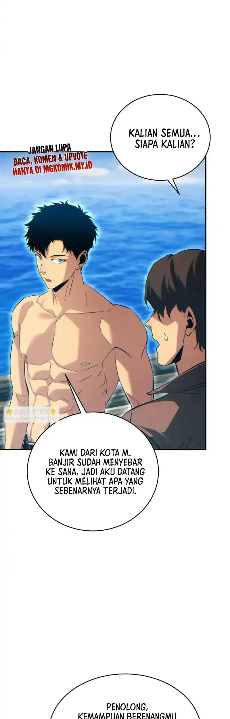 Rebirth in the Apocalypse: I Reach the Top by Opening Boxes Chapter 79 - halaman 44