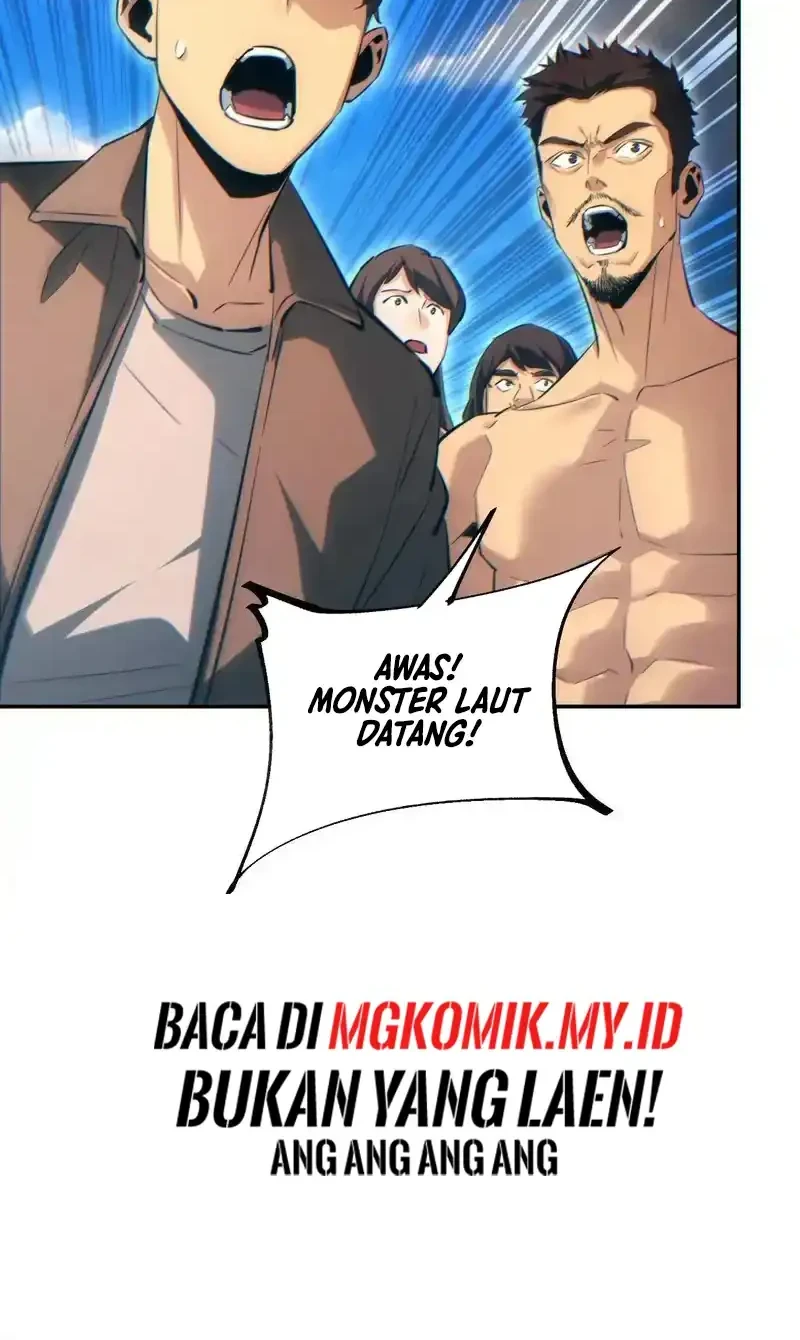 Rebirth in the Apocalypse: I Reach the Top by Opening Boxes Chapter 79 - halaman 51