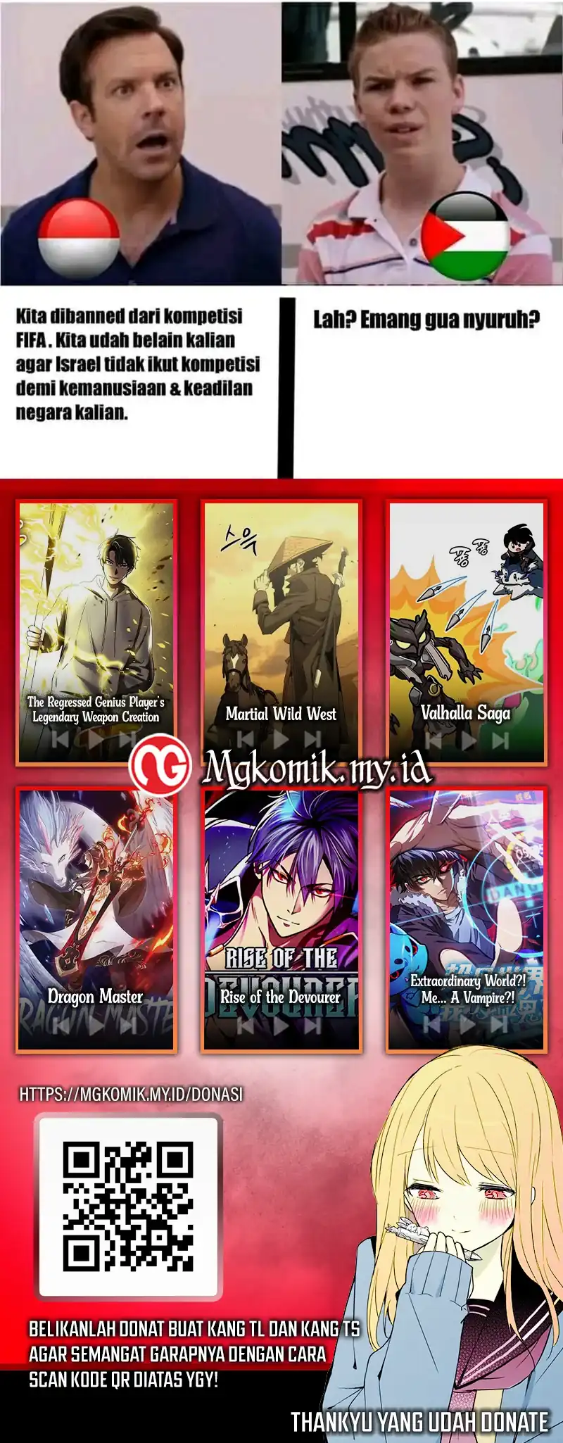 Rebirth in the Apocalypse: I Reach the Top by Opening Boxes Chapter 79 - halaman 52