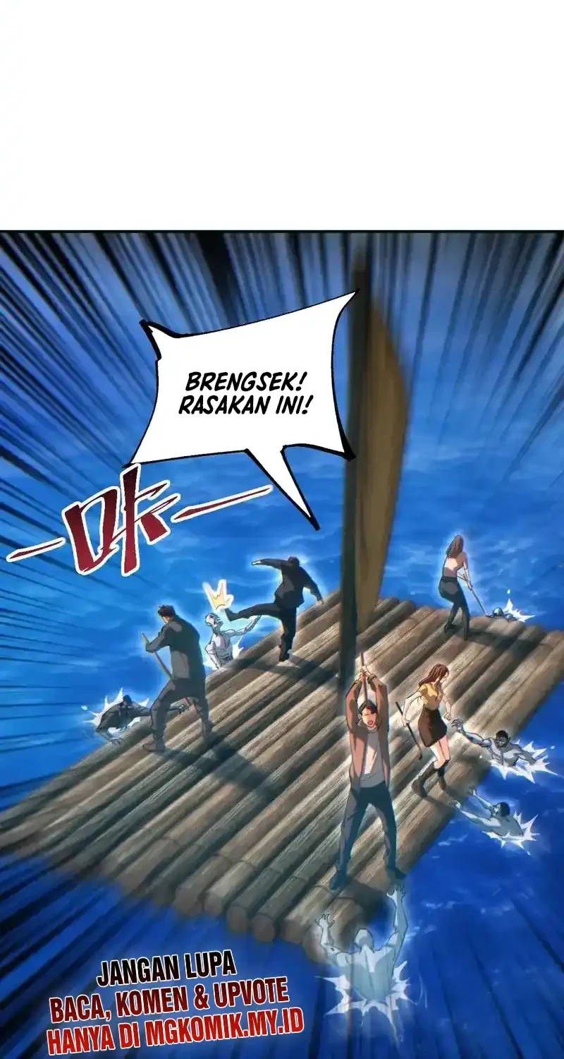 Rebirth in the Apocalypse: I Reach the Top by Opening Boxes Chapter 79 - halaman 6