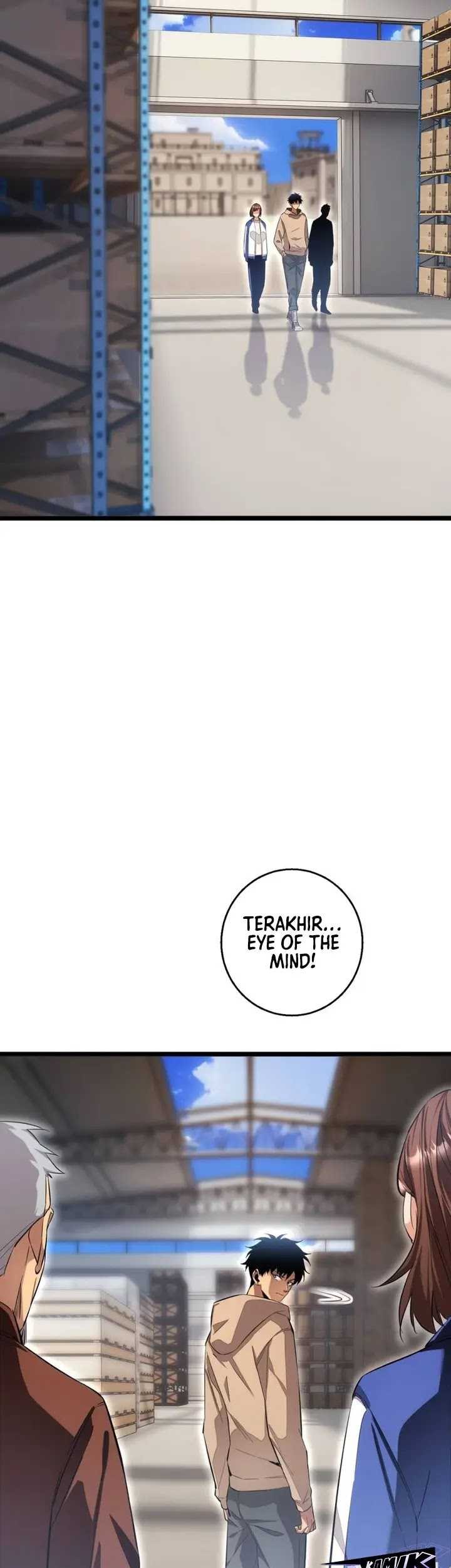 Rebirth in the Apocalypse: I Reach the Top by Opening Boxes Chapter 8 - halaman 21