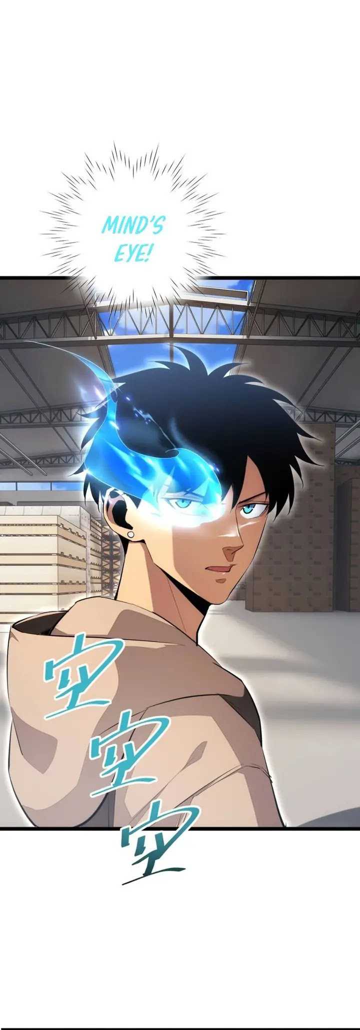 Rebirth in the Apocalypse: I Reach the Top by Opening Boxes Chapter 8 - halaman 23