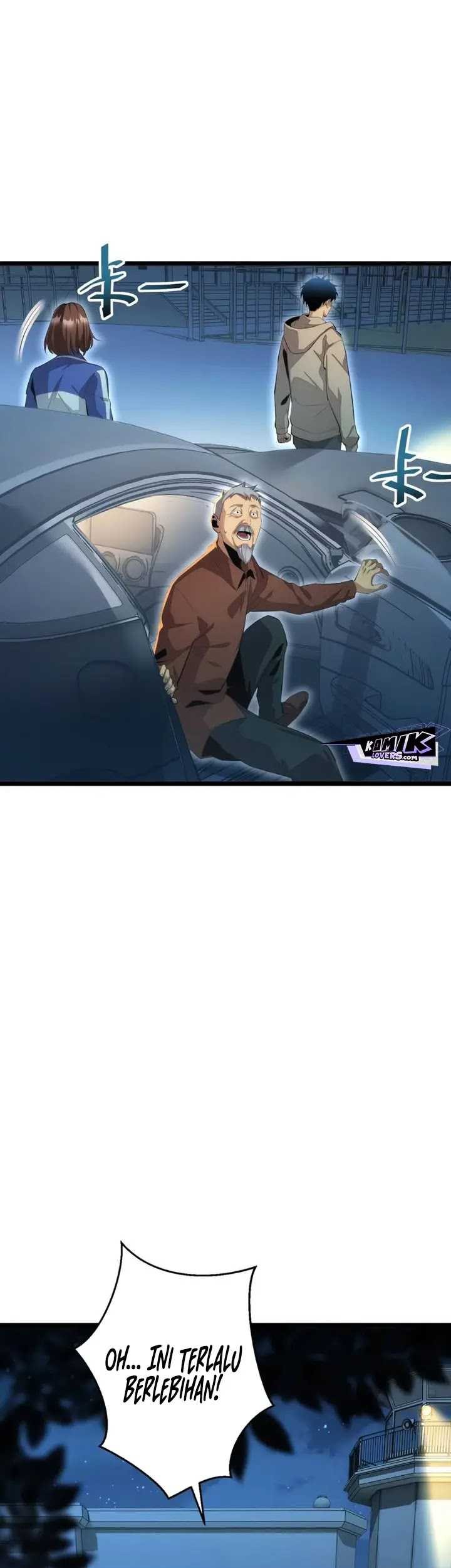 Rebirth in the Apocalypse: I Reach the Top by Opening Boxes Chapter 8 - halaman 3