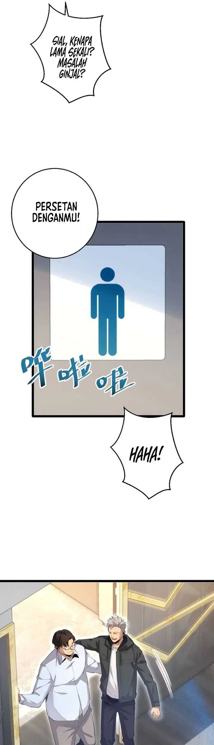 Rebirth in the Apocalypse: I Reach the Top by Opening Boxes Chapter 8 - halaman 37