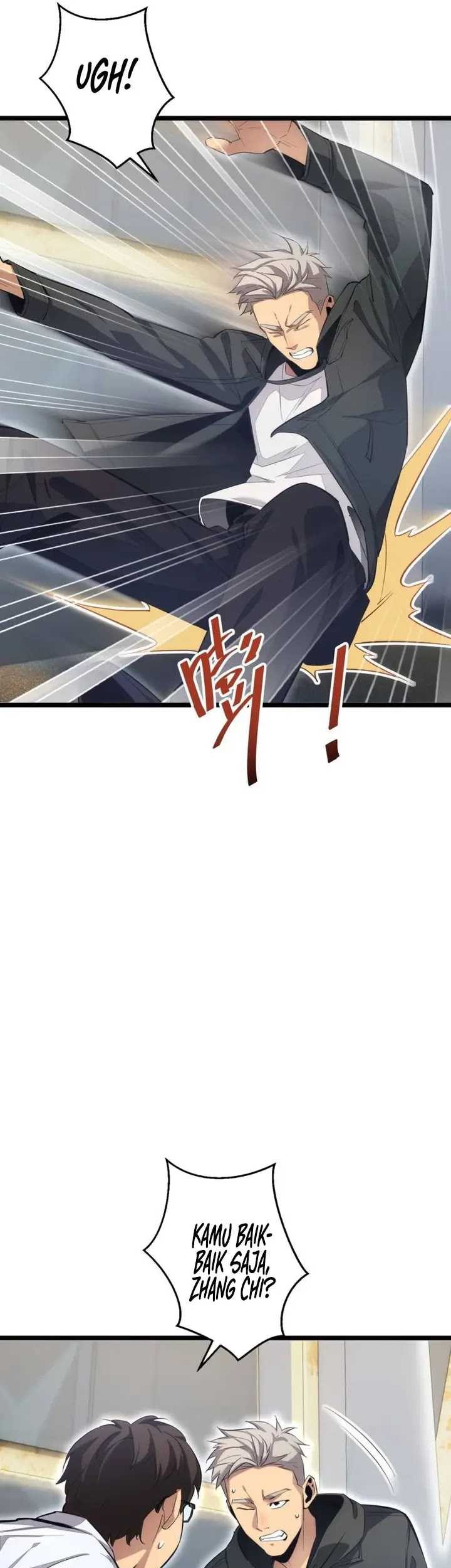 Rebirth in the Apocalypse: I Reach the Top by Opening Boxes Chapter 8 - halaman 42
