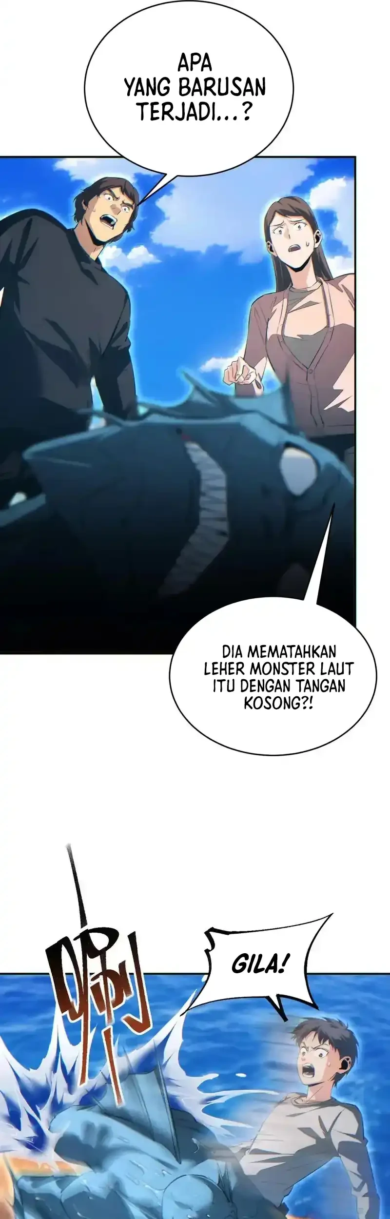 Rebirth in the Apocalypse: I Reach the Top by Opening Boxes Chapter 80 - halaman 13