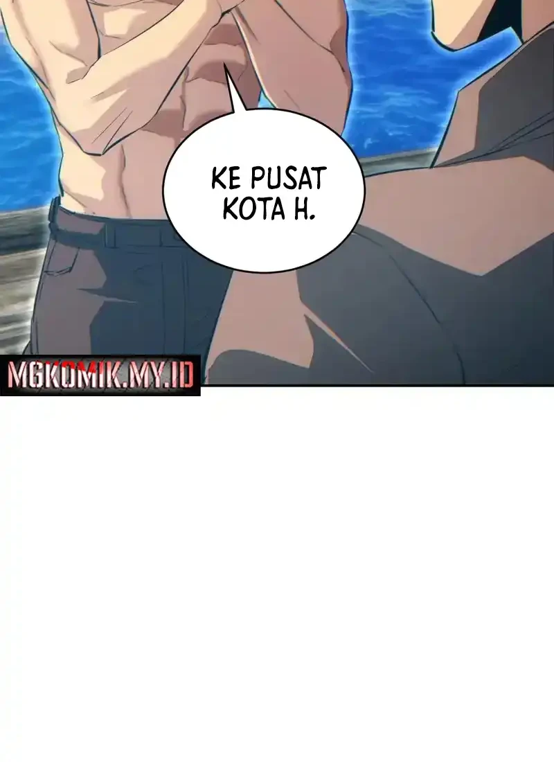 Rebirth in the Apocalypse: I Reach the Top by Opening Boxes Chapter 80 - halaman 37