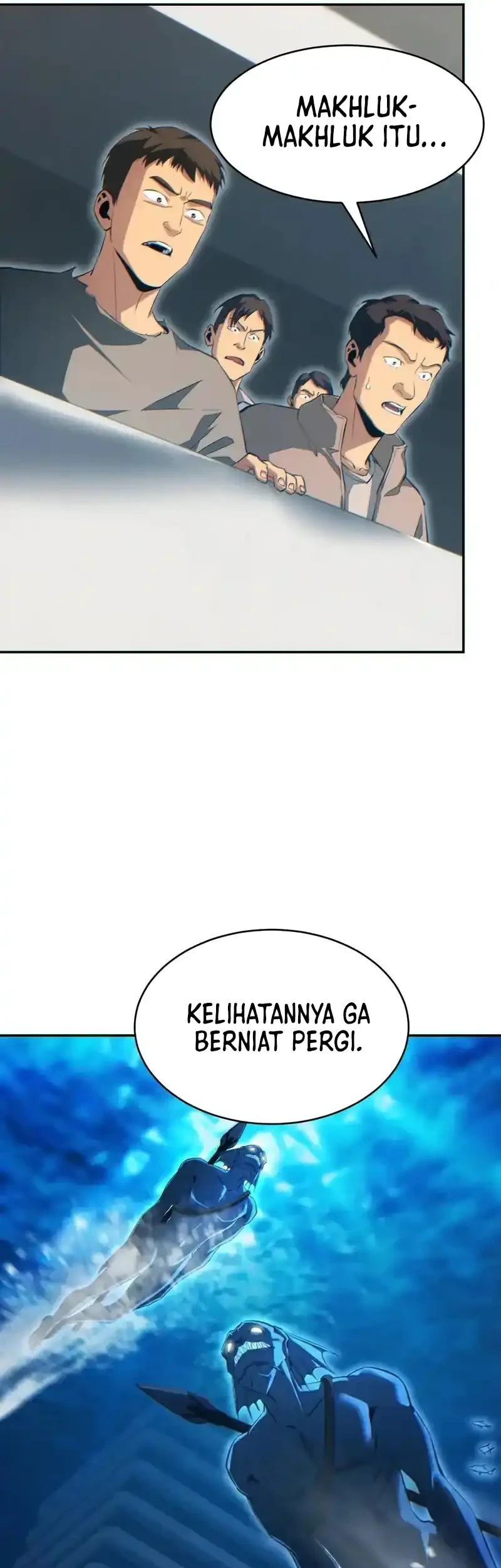 Rebirth in the Apocalypse: I Reach the Top by Opening Boxes Chapter 80 - halaman 44
