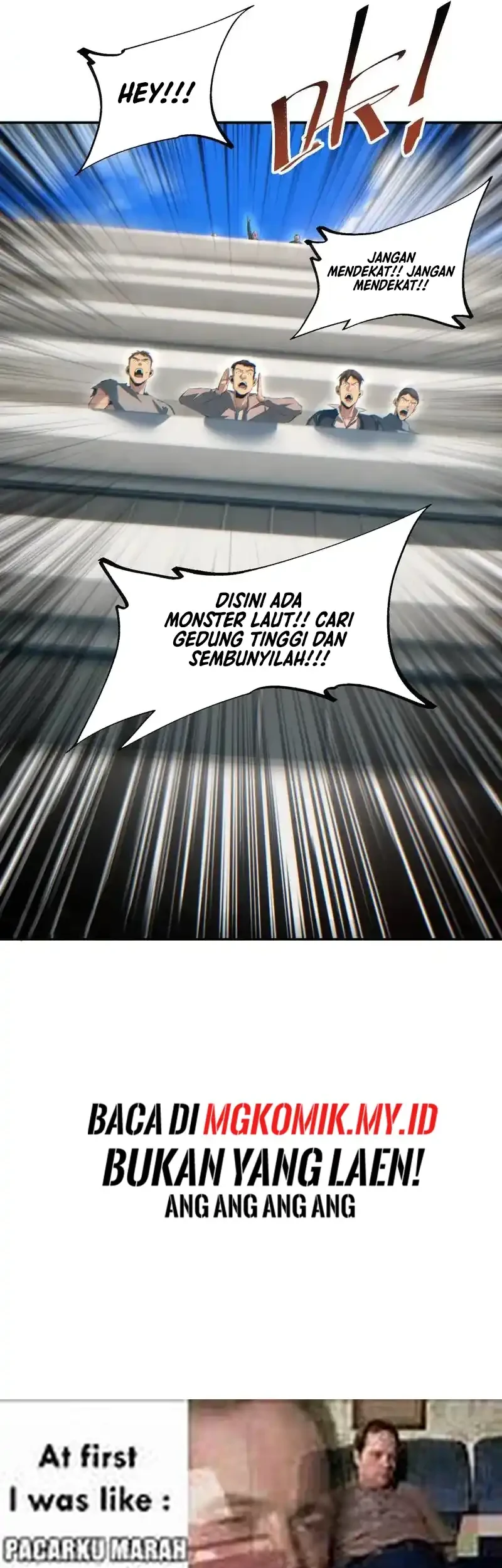 Rebirth in the Apocalypse: I Reach the Top by Opening Boxes Chapter 80 - halaman 51
