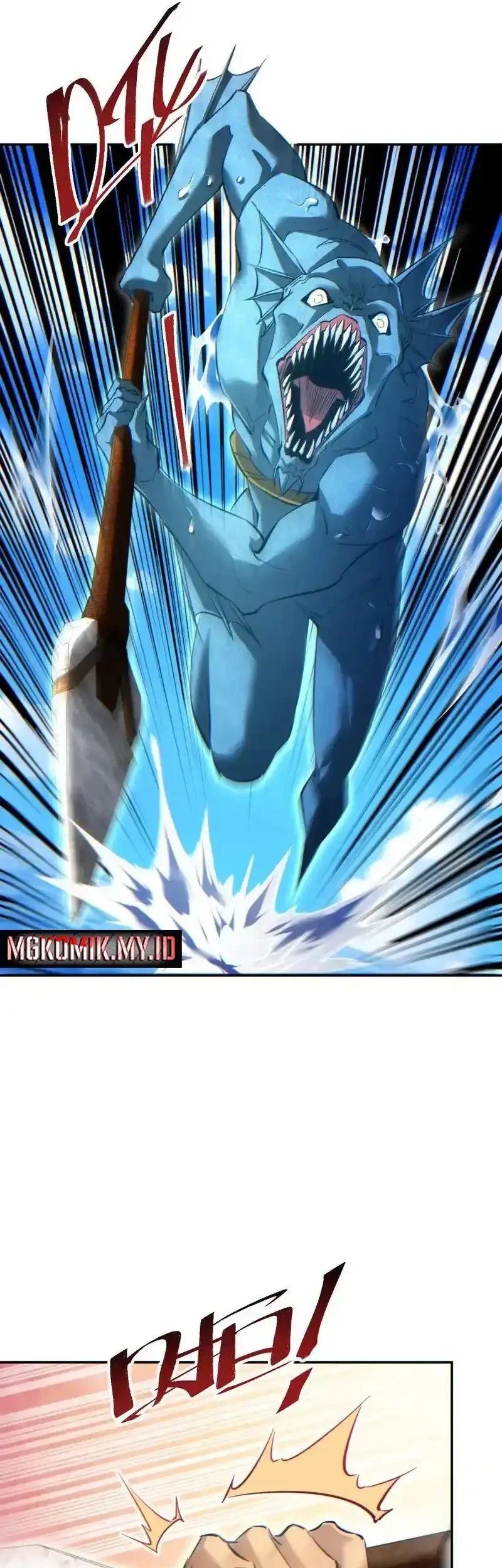 Rebirth in the Apocalypse: I Reach the Top by Opening Boxes Chapter 80 - halaman 7