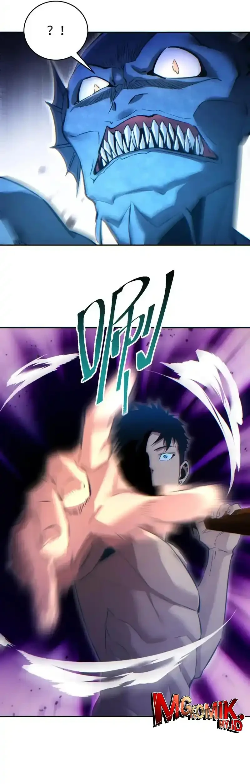 Rebirth in the Apocalypse: I Reach the Top by Opening Boxes Chapter 80 - halaman 9