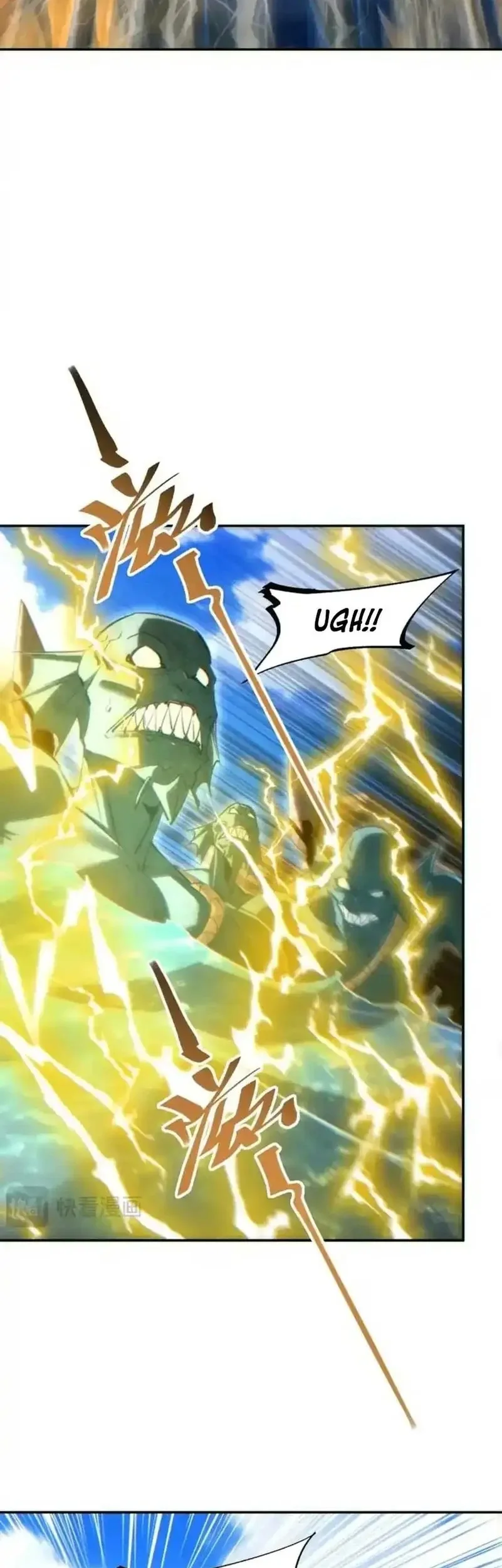 Rebirth in the Apocalypse: I Reach the Top by Opening Boxes Chapter 81 - halaman 14