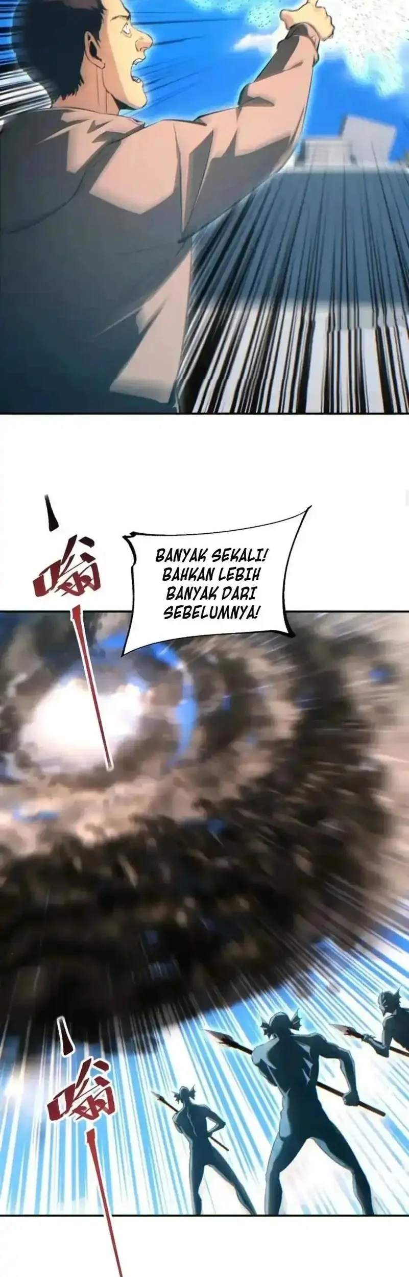 Rebirth in the Apocalypse: I Reach the Top by Opening Boxes Chapter 81 - halaman 18
