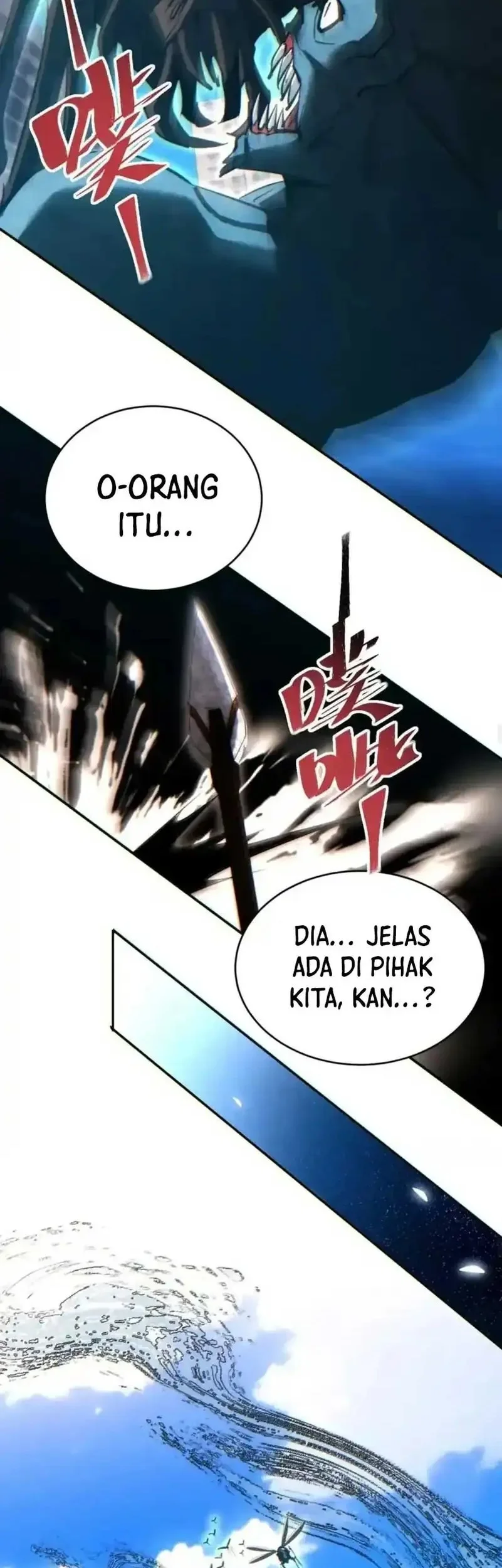 Rebirth in the Apocalypse: I Reach the Top by Opening Boxes Chapter 81 - halaman 23