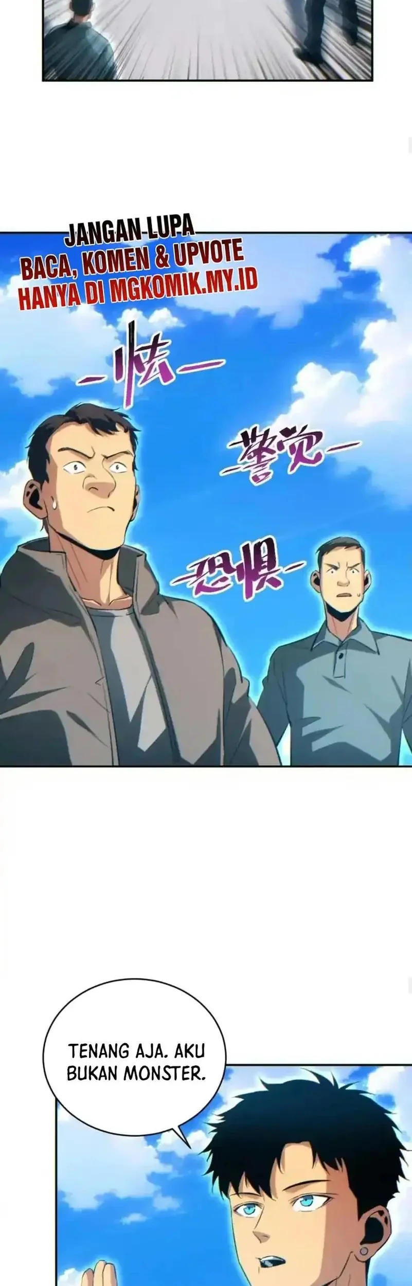 Rebirth in the Apocalypse: I Reach the Top by Opening Boxes Chapter 81 - halaman 26