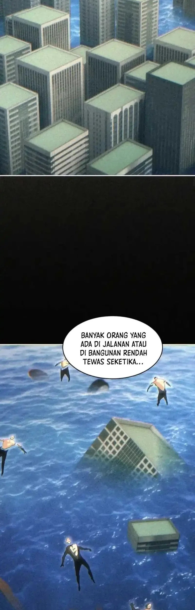 Rebirth in the Apocalypse: I Reach the Top by Opening Boxes Chapter 81 - halaman 31