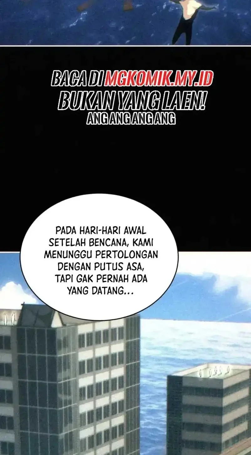 Rebirth in the Apocalypse: I Reach the Top by Opening Boxes Chapter 81 - halaman 32