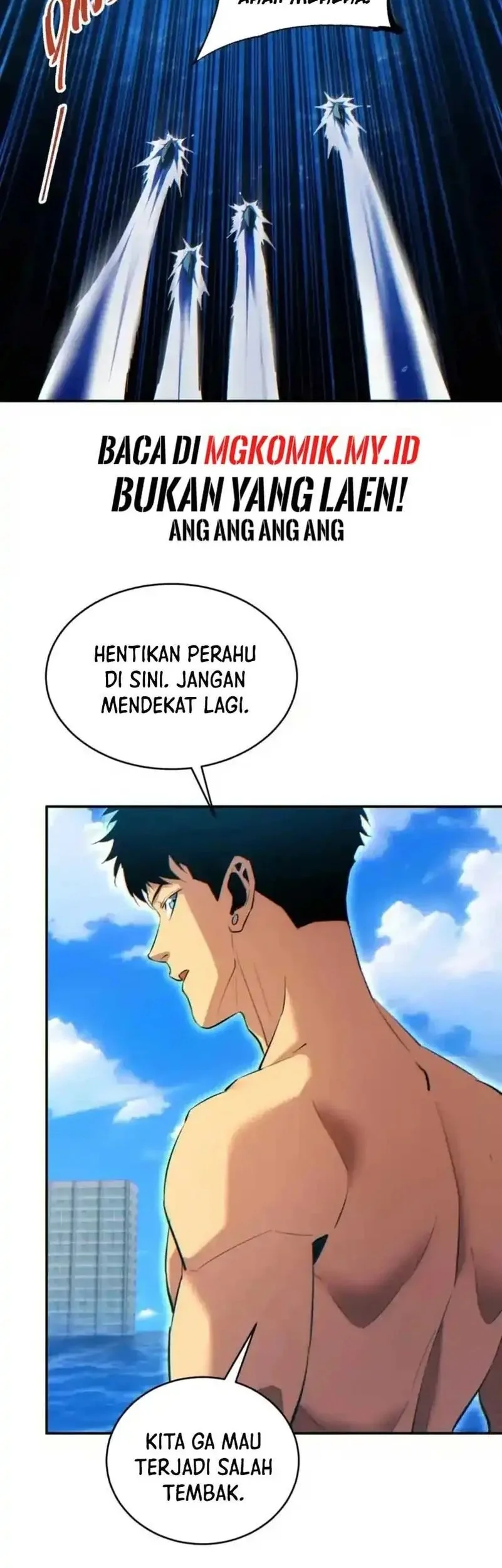 Rebirth in the Apocalypse: I Reach the Top by Opening Boxes Chapter 81 - halaman 6