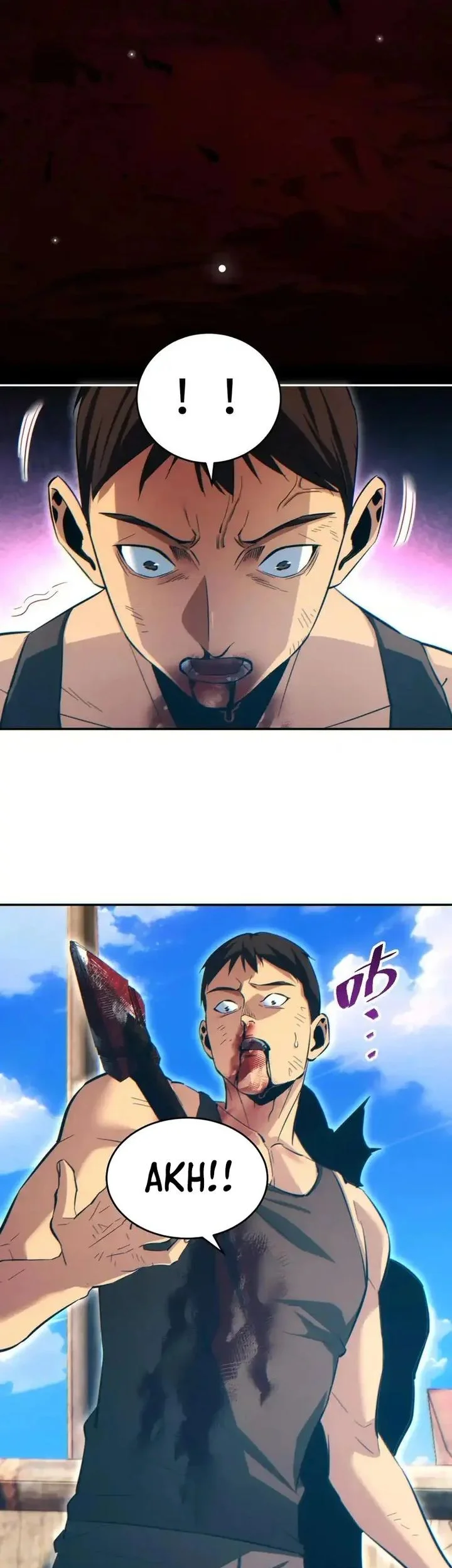 Rebirth in the Apocalypse: I Reach the Top by Opening Boxes Chapter 82 - halaman 13