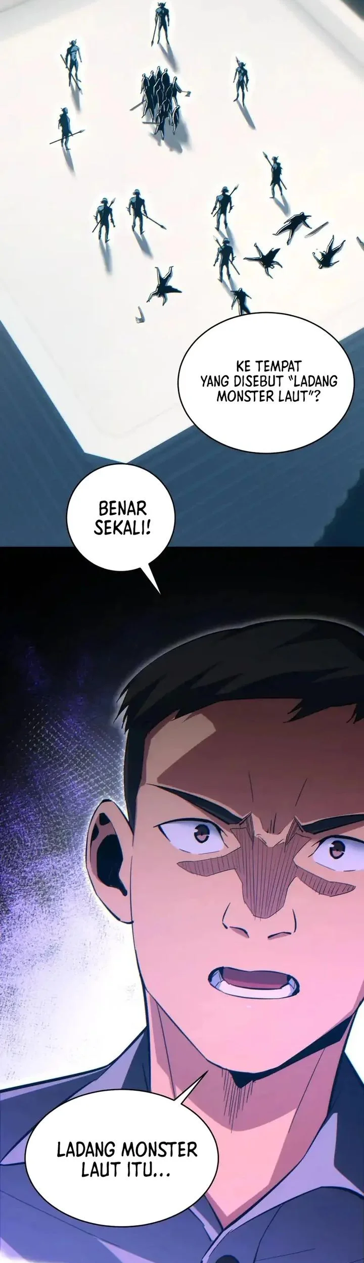 Rebirth in the Apocalypse: I Reach the Top by Opening Boxes Chapter 82 - halaman 3