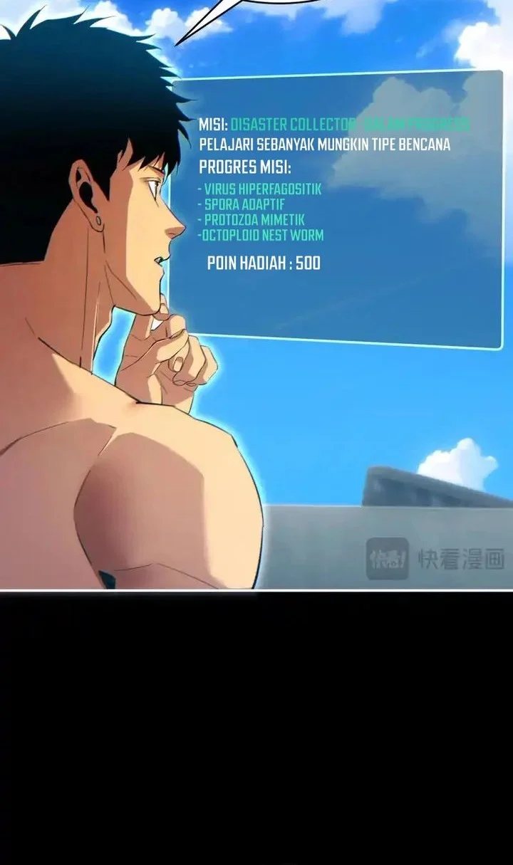 Rebirth in the Apocalypse: I Reach the Top by Opening Boxes Chapter 82 - halaman 34