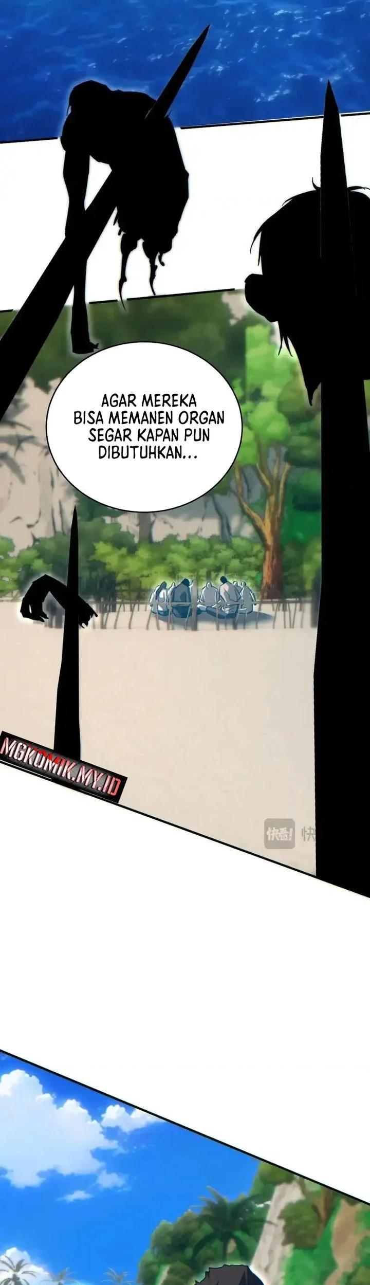 Rebirth in the Apocalypse: I Reach the Top by Opening Boxes Chapter 82 - halaman 5
