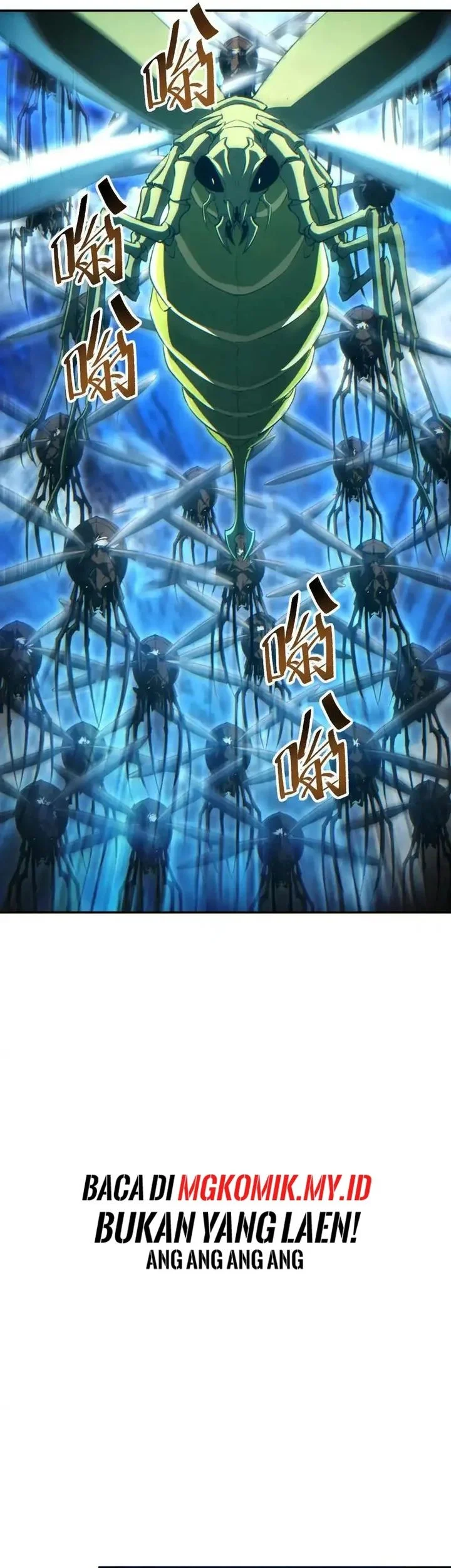 Rebirth in the Apocalypse: I Reach the Top by Opening Boxes Chapter 83 - halaman 19