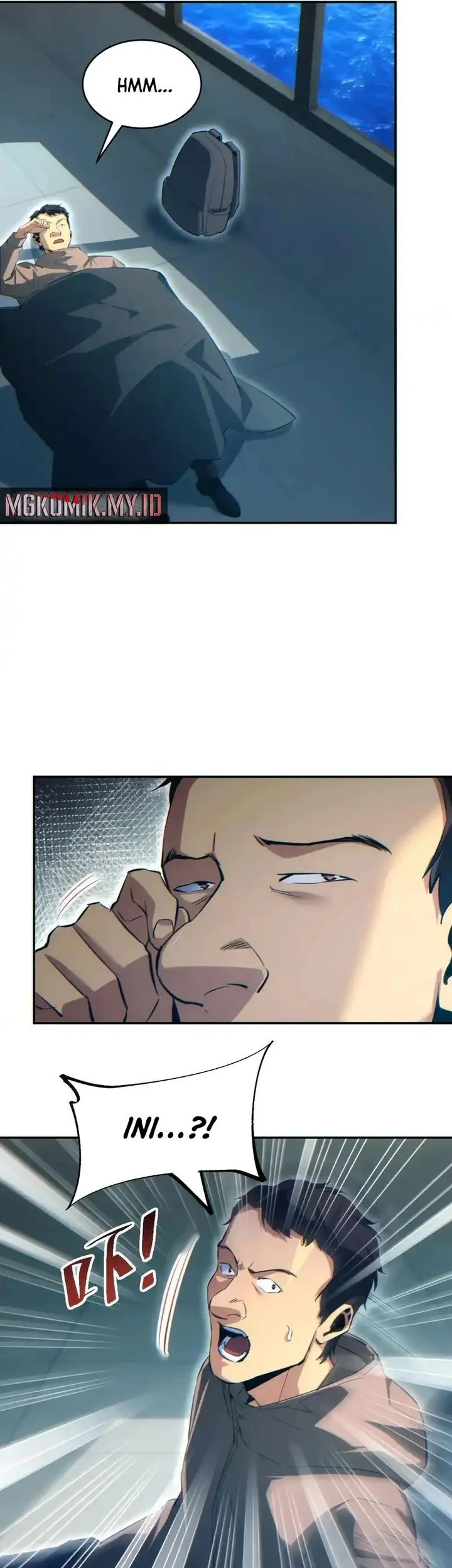 Rebirth in the Apocalypse: I Reach the Top by Opening Boxes Chapter 83 - halaman 21