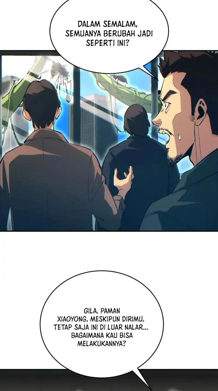 Rebirth in the Apocalypse: I Reach the Top by Opening Boxes Chapter 83 - halaman 24