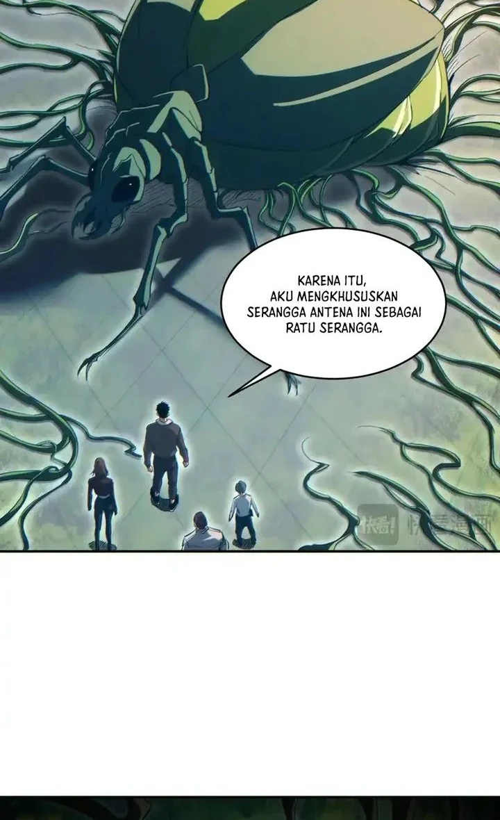Rebirth in the Apocalypse: I Reach the Top by Opening Boxes Chapter 83 - halaman 28
