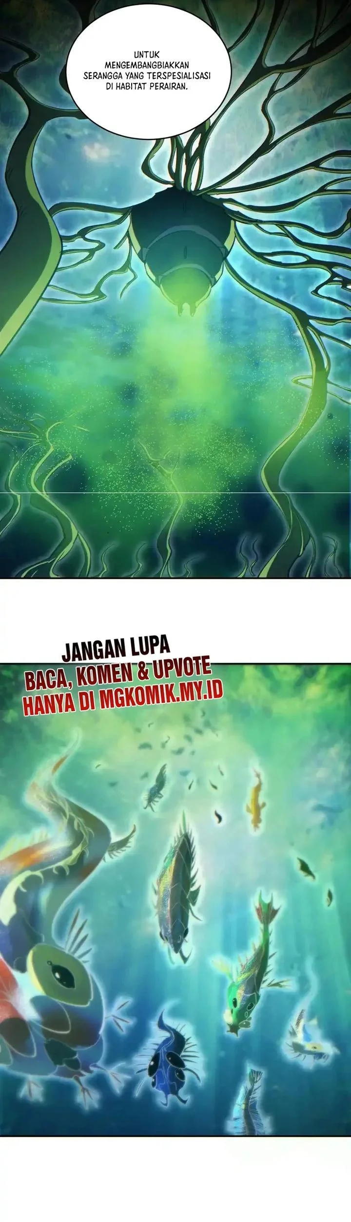 Rebirth in the Apocalypse: I Reach the Top by Opening Boxes Chapter 83 - halaman 29