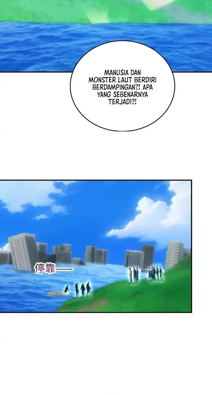 Rebirth in the Apocalypse: I Reach the Top by Opening Boxes Chapter 84 - halaman 16