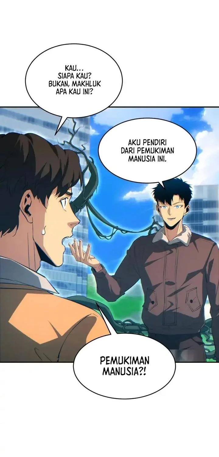 Rebirth in the Apocalypse: I Reach the Top by Opening Boxes Chapter 84 - halaman 18