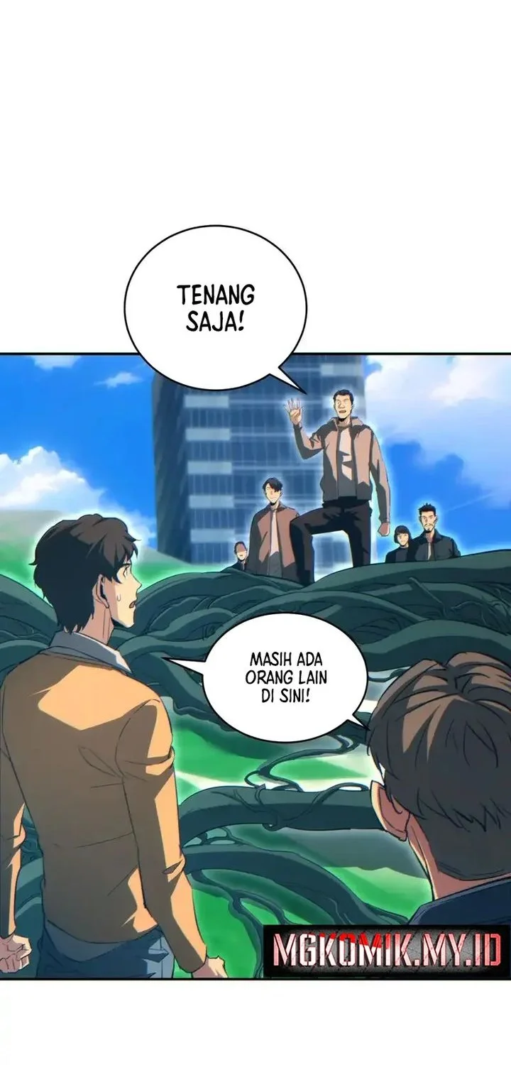 Rebirth in the Apocalypse: I Reach the Top by Opening Boxes Chapter 84 - halaman 20