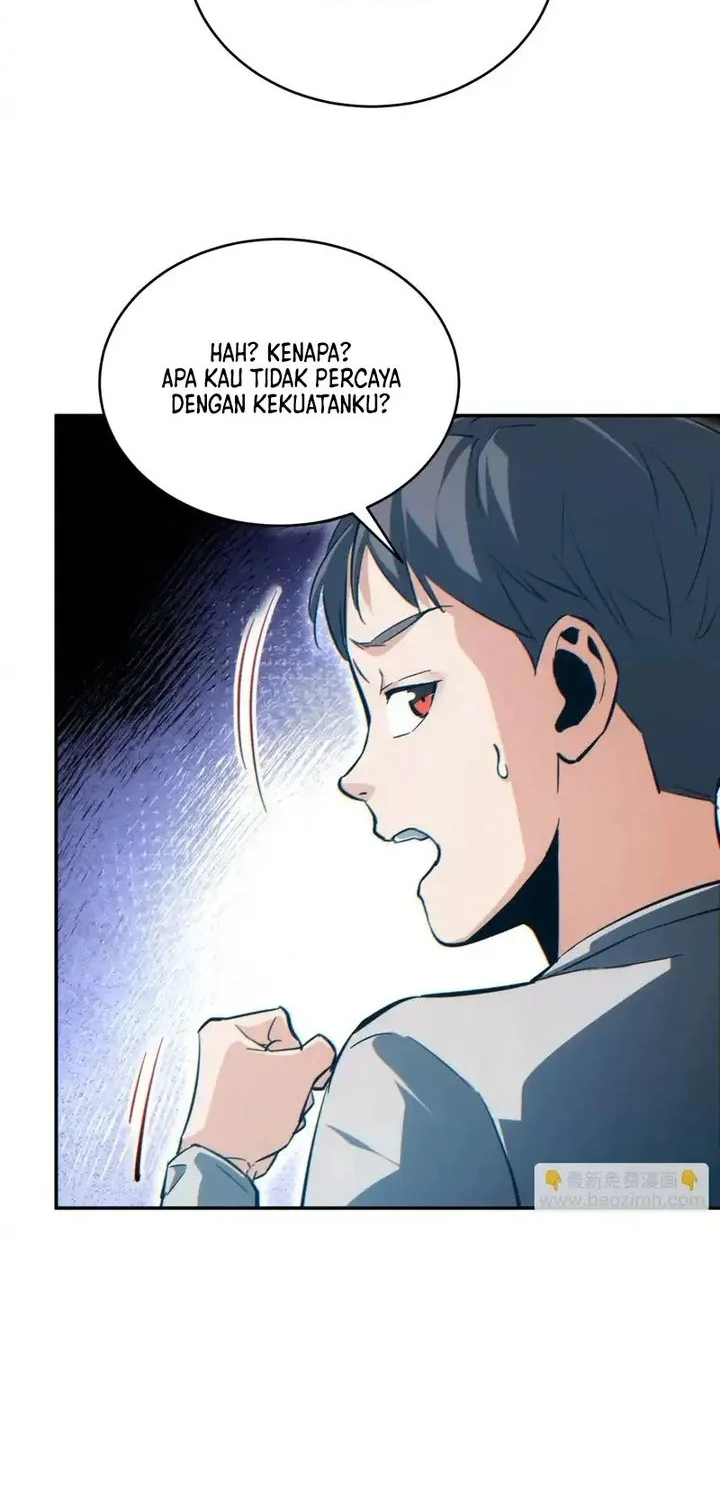 Rebirth in the Apocalypse: I Reach the Top by Opening Boxes Chapter 84 - halaman 26