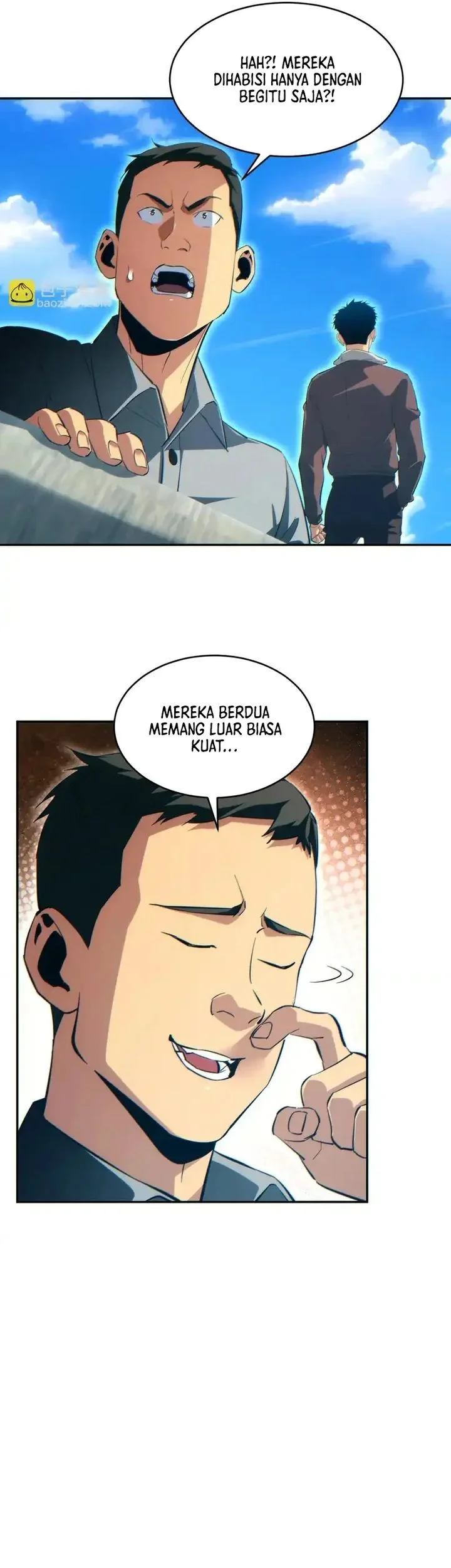 Rebirth in the Apocalypse: I Reach the Top by Opening Boxes Chapter 84 - halaman 39