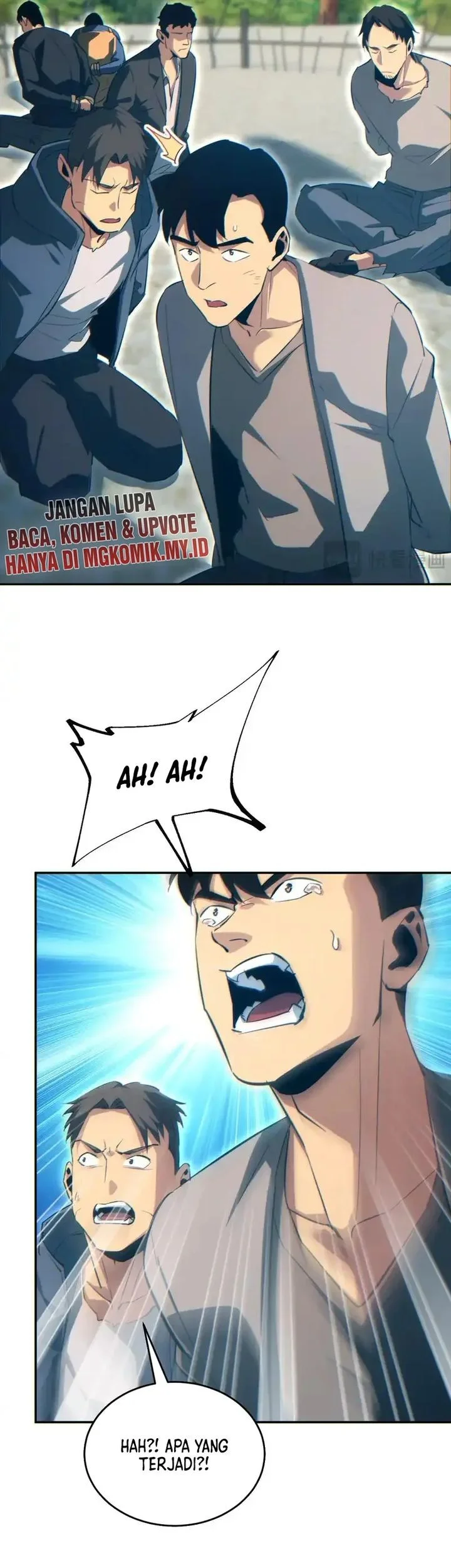 Rebirth in the Apocalypse: I Reach the Top by Opening Boxes Chapter 84 - halaman 41