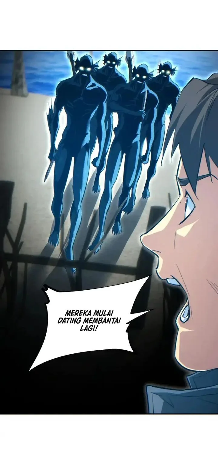 Rebirth in the Apocalypse: I Reach the Top by Opening Boxes Chapter 84 - halaman 42