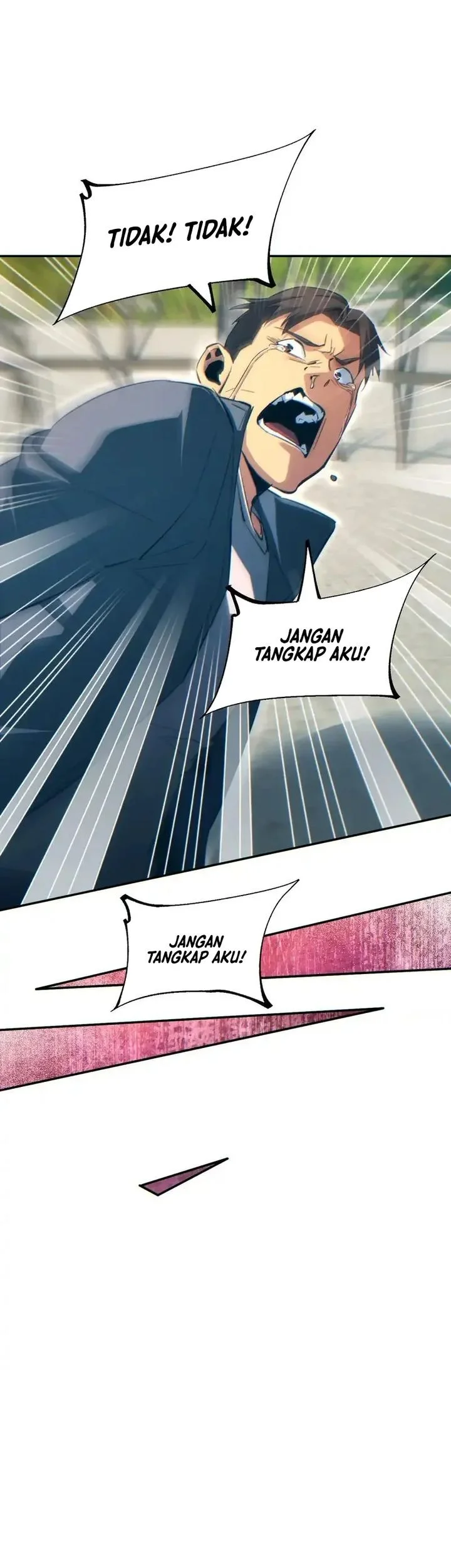 Rebirth in the Apocalypse: I Reach the Top by Opening Boxes Chapter 84 - halaman 43