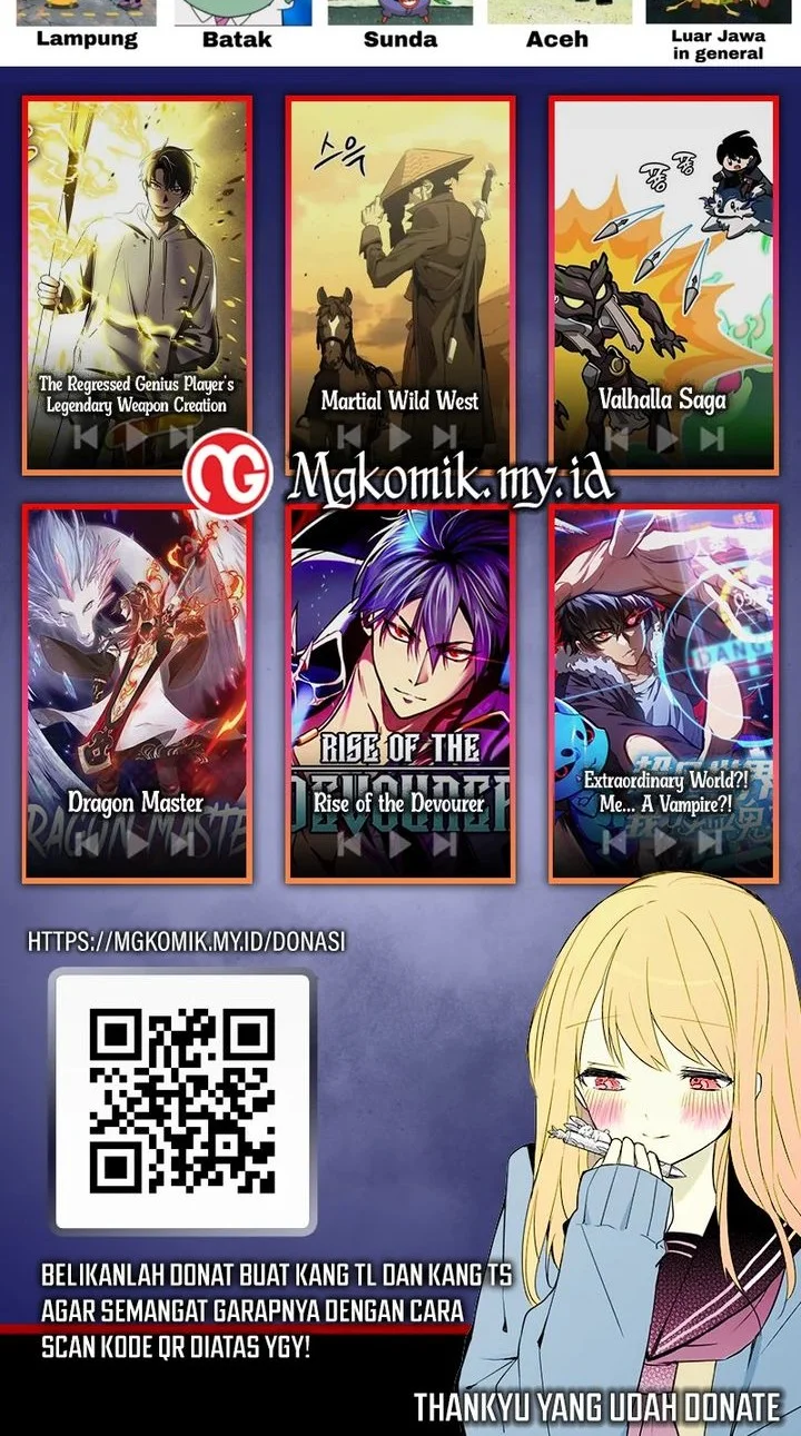Rebirth in the Apocalypse: I Reach the Top by Opening Boxes Chapter 84 - halaman 54