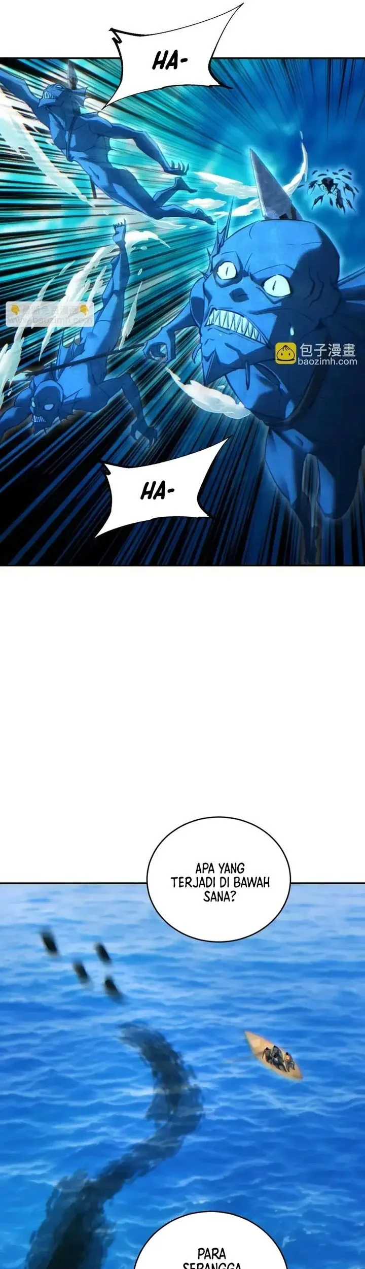Rebirth in the Apocalypse: I Reach the Top by Opening Boxes Chapter 84 - halaman 7