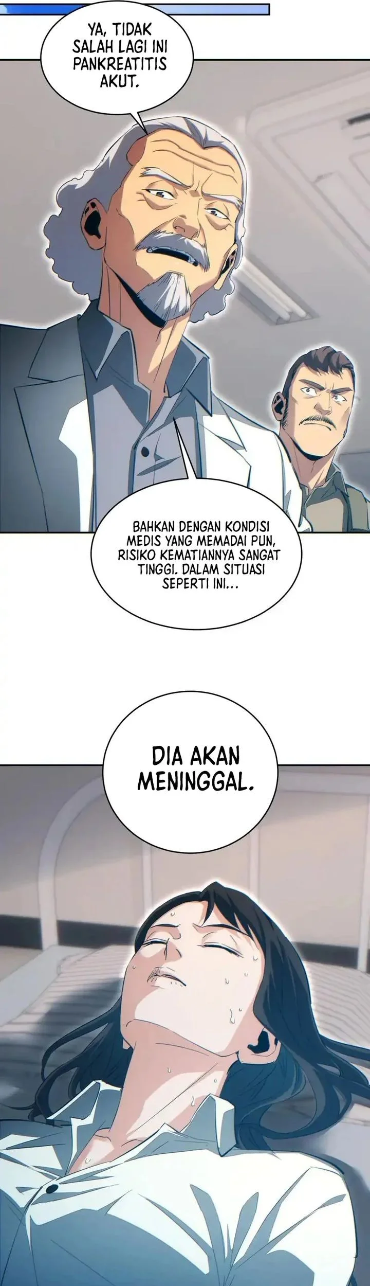 Rebirth in the Apocalypse: I Reach the Top by Opening Boxes Chapter 85 - halaman 35