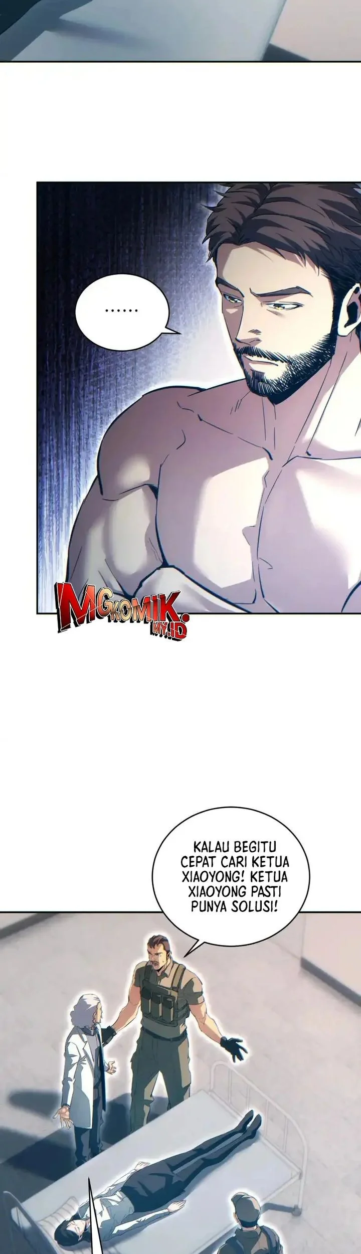 Rebirth in the Apocalypse: I Reach the Top by Opening Boxes Chapter 85 - halaman 37